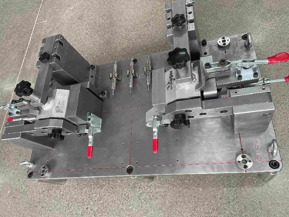 治具与夹具系列