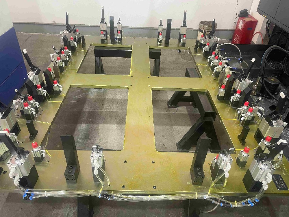 治具与夹具系列