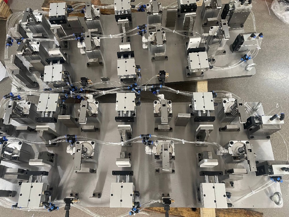 治具与夹具系列
