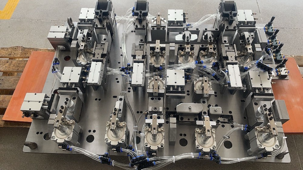 治具与夹具系列